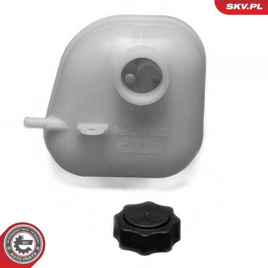 61SKV502 - Expansion Tank, coolant 