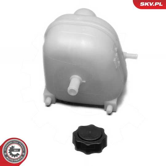 61SKV502 - Expansion Tank, coolant 