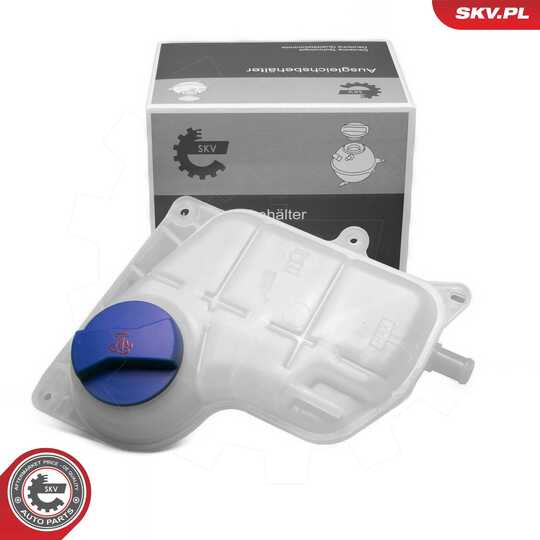 61SKV302 - Expansion Tank, coolant 