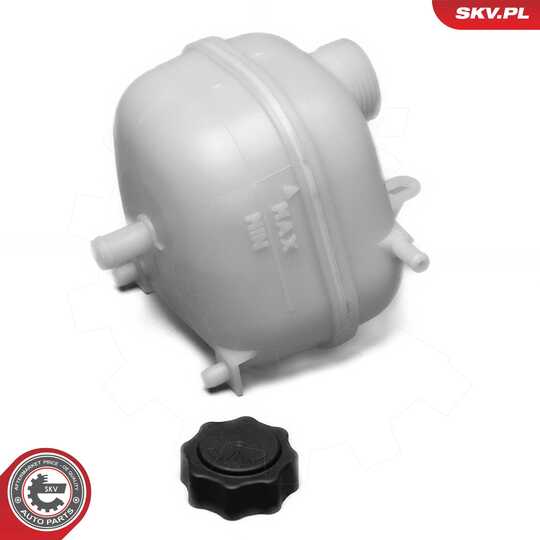 61SKV502 - Expansion Tank, coolant 