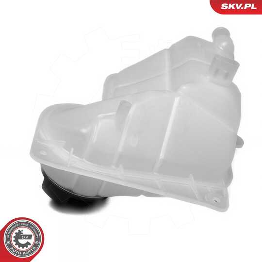 61SKV302 - Expansion Tank, coolant 