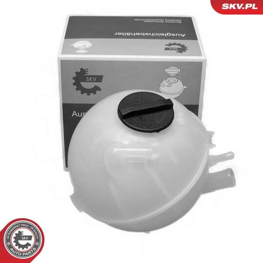 61SKV454 - Expansion Tank, coolant 