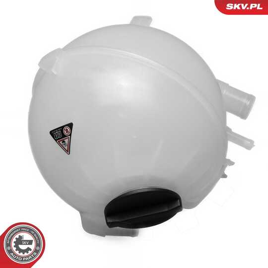 61SKV454 - Expansion Tank, coolant 