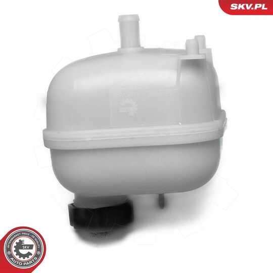 61SKV502 - Expansion Tank, coolant 