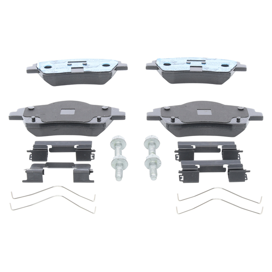 13.0470-5528.2 - Brake Pad Set, disc brake 