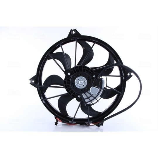 85902 - Fan, radiator 