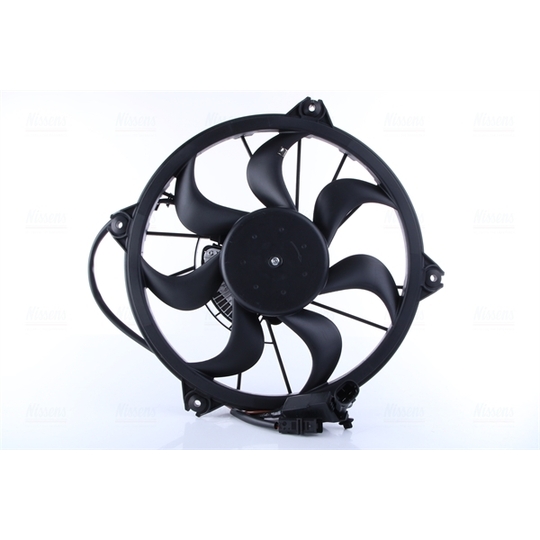 85902 - Fan, radiator 