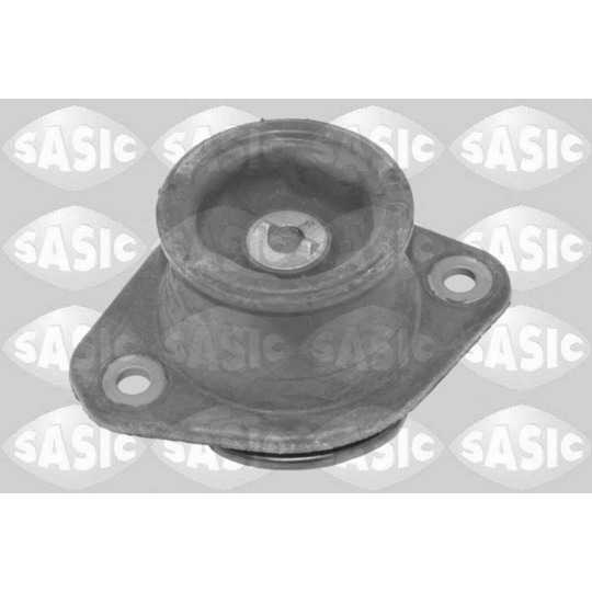 Engine Mounting