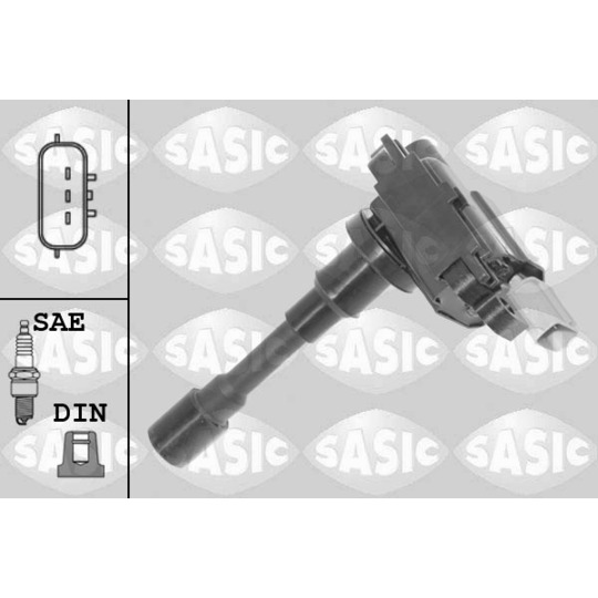 9206073 - Ignition coil 