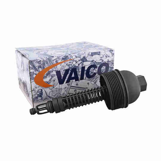 V20-4383 - Cap, oil filter housing 