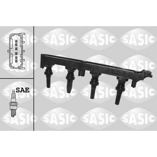 9200021 - Ignition coil 