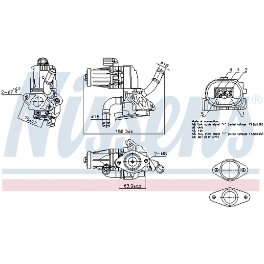 98232 - EGR Valve 