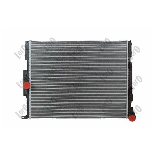 004-017-0053 - Radiator, engine cooling 