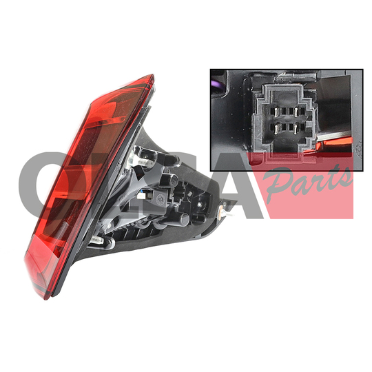 72322 - Combination Rearlight 