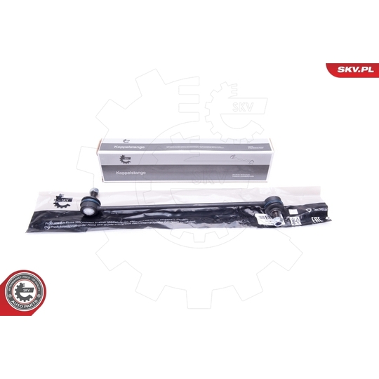 04SKV384 - Link/Coupling Rod, stabiliser bar 