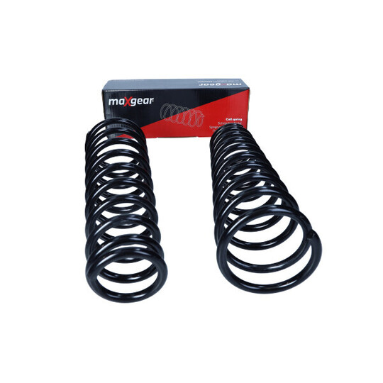 60-0241D - Coil Spring 