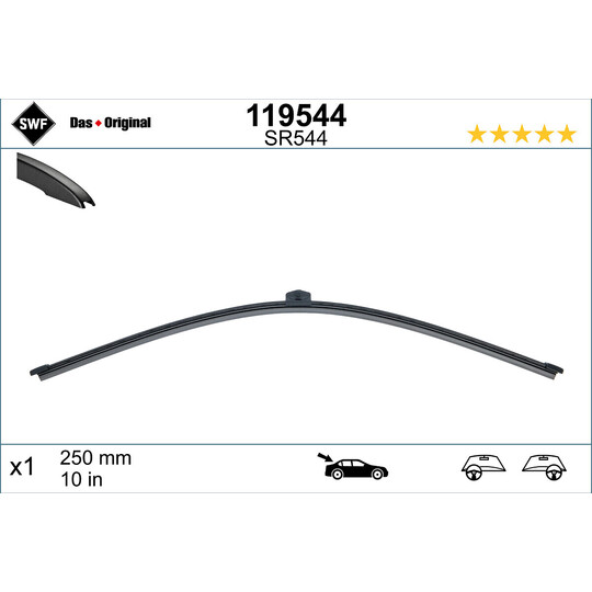 119544 - Wiper Blade 