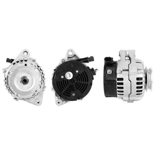 28-3723 - Alternator 