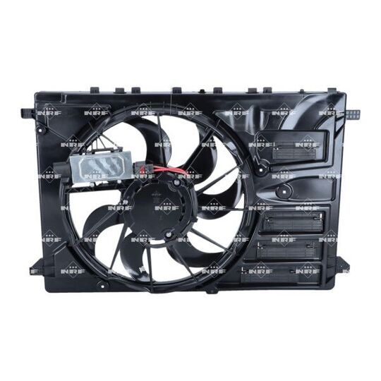 470105 - Fan, radiator 