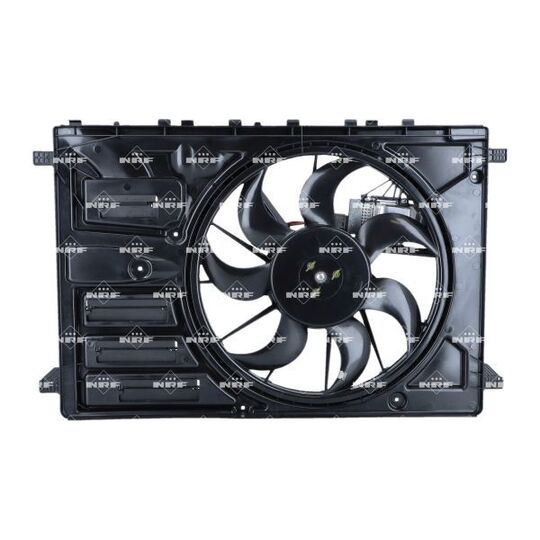 470105 - Fan, radiator 