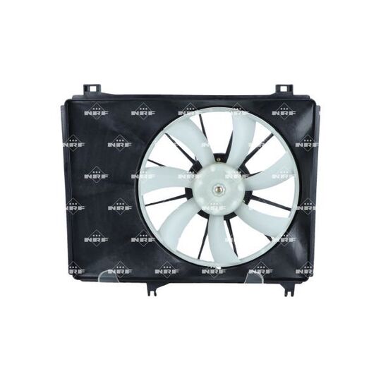 470118 - Fan, radiator 