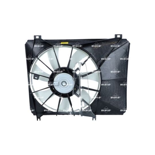 470118 - Fan, radiator 