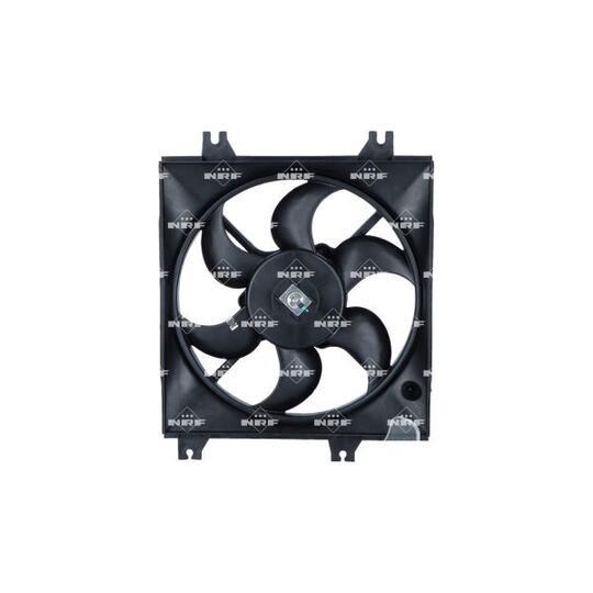 470092 - Fan, radiator 