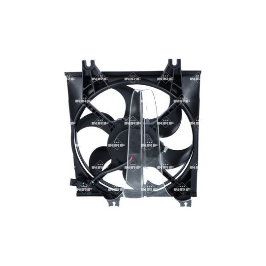 470092 - Fan, radiator 