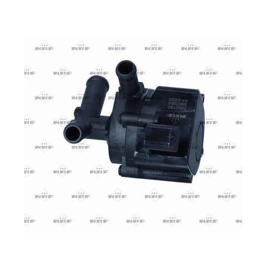 390064 - Auxiliary Water Pump, turbocharger 