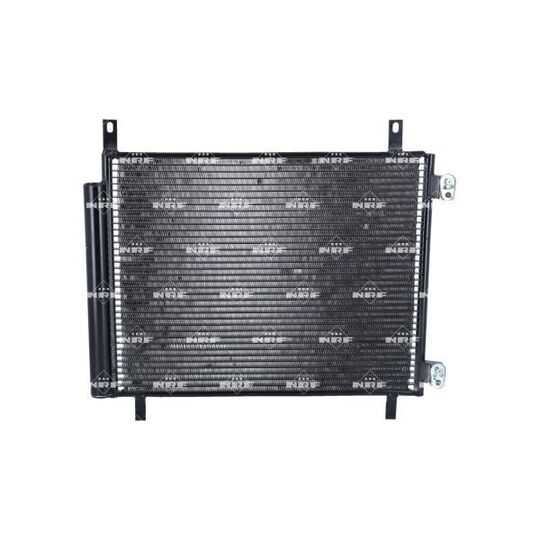 350610 - Condenser, air conditioning 