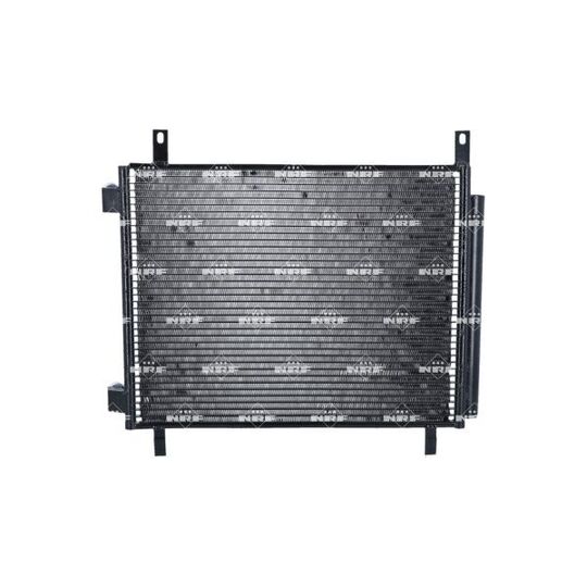 350610 - Condenser, air conditioning 