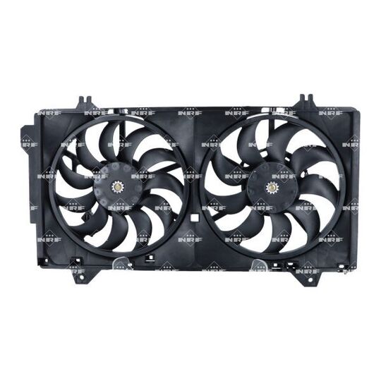 470104 - Fan, radiator 