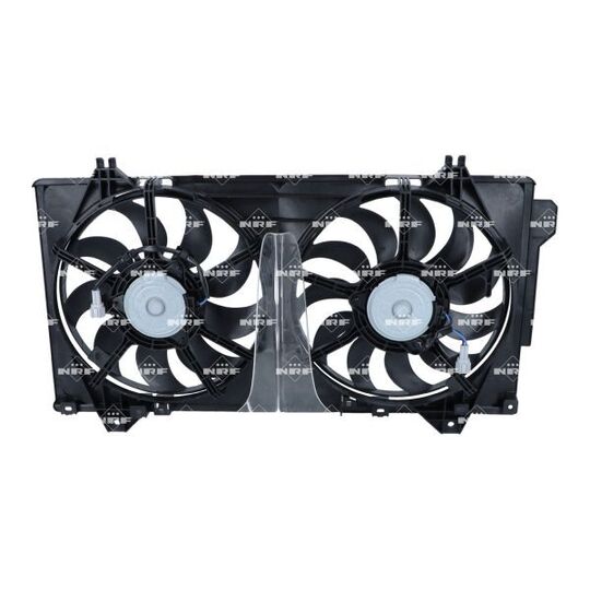 470104 - Fan, radiator 