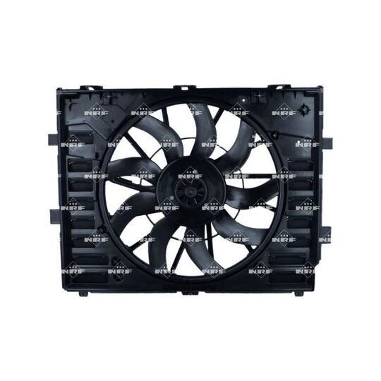 470049 - Fan, radiator 