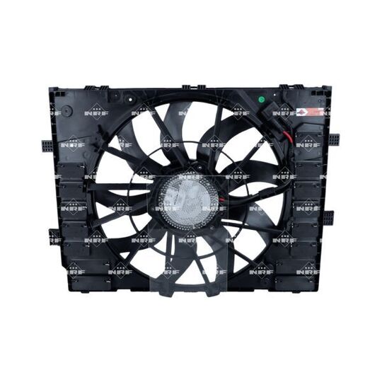 470049 - Fan, radiator 