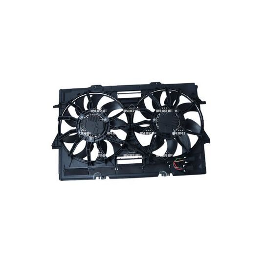 470038 - Fan, radiator 