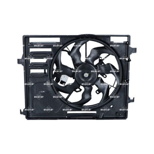 470119 - Fan, radiator 