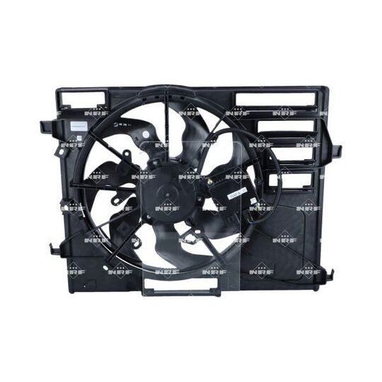 470119 - Fan, radiator 