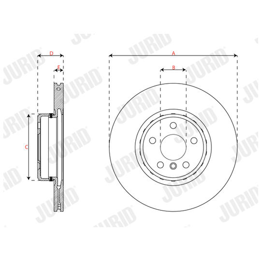 563693JVC-1 - Piduriketas 