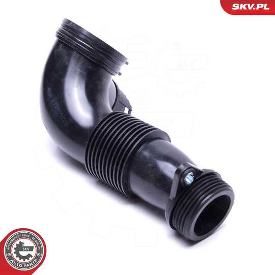 24SKV496 - Intake Hose, air filter 