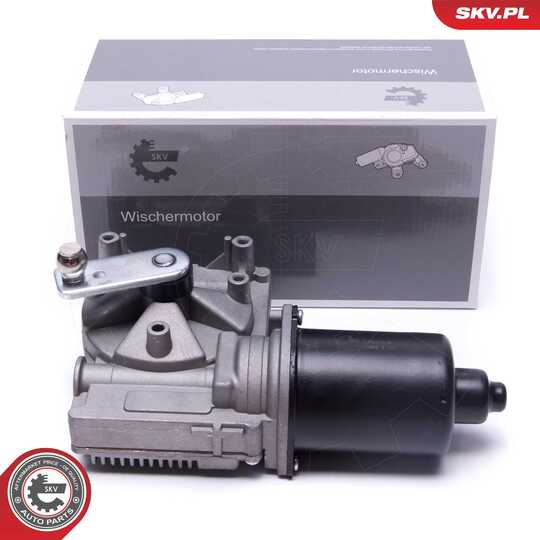 19SKV202 - Wiper Motor 