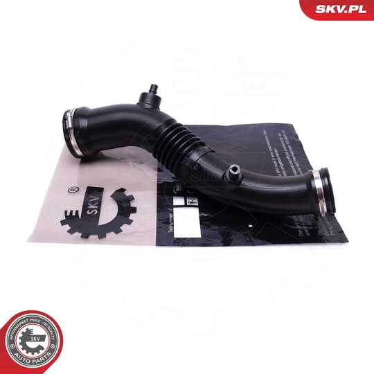 43SKV094 - Charger Air Hose 