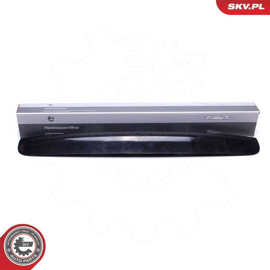 96SKV822 - Clip, trim/protective strip 