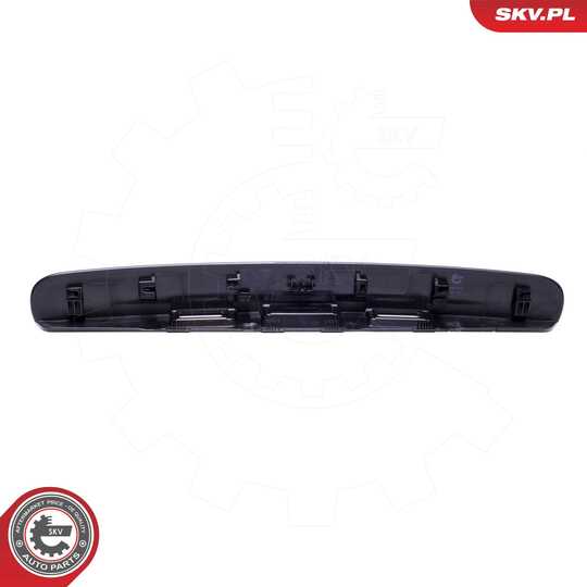 96SKV822 - Clip, trim/protective strip 