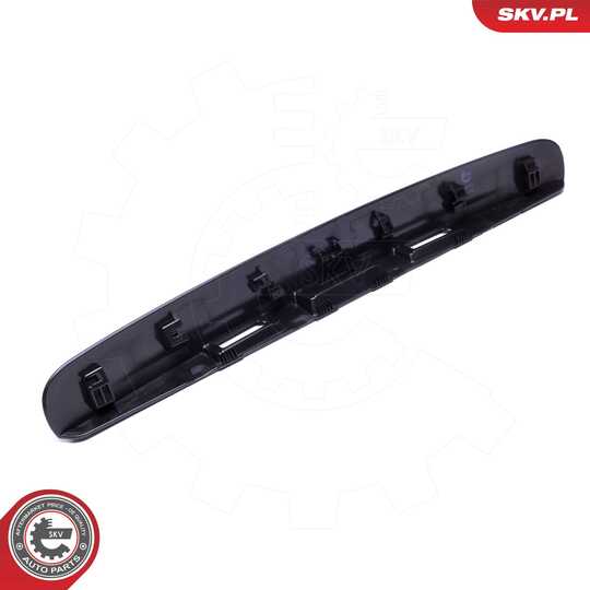 96SKV822 - Clip, trim/protective strip 