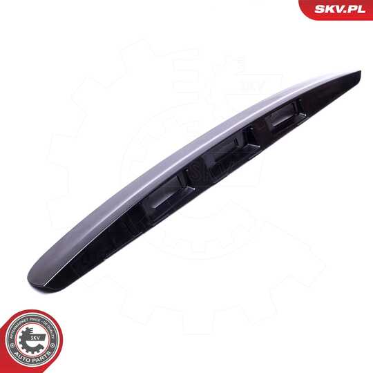 96SKV822 - Clip, trim/protective strip 