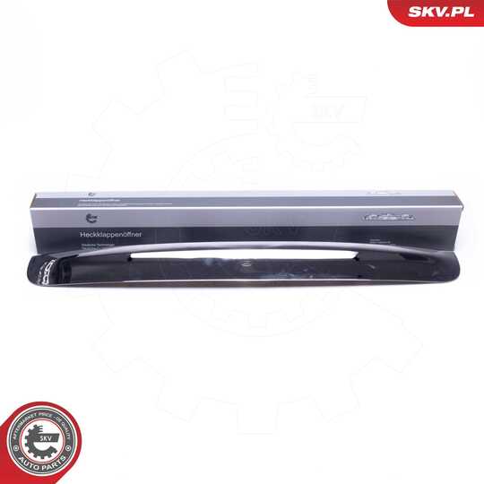 96SKV824 - Clip, trim/protective strip 