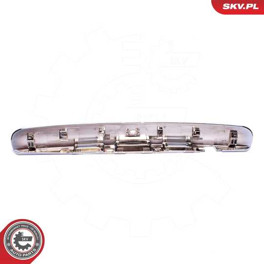 96SKV824 - Clip, trim/protective strip 