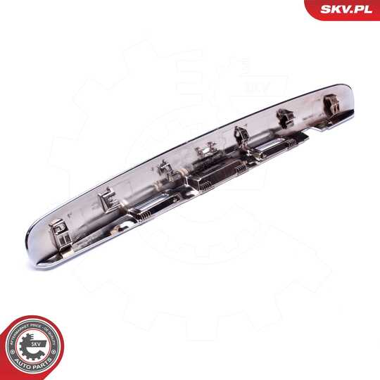 96SKV824 - Clip, trim/protective strip 