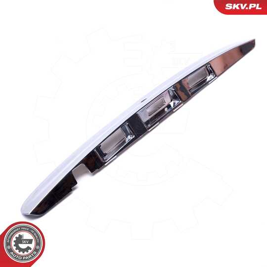 96SKV824 - Clip, trim/protective strip 